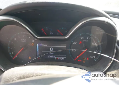 2014 Chevrolet Impala 1Lt из США, поврежденный, VIN 1G1115SL5EU131228